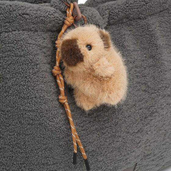 FredsBruder Fluffy Borsa a spalla 63 cm