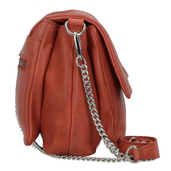 Taschendieb Wien Kohlmarkt 243 Borsa a tracolla Pelle 20 cm