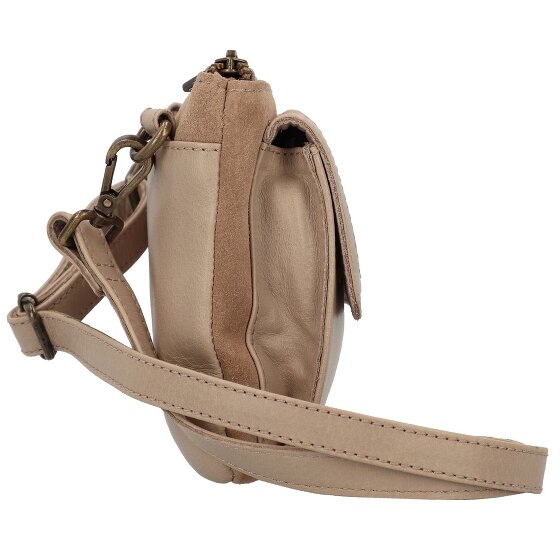 Cowboysbag Seventies Suede Borsa a tracolla Pelle 21 cm