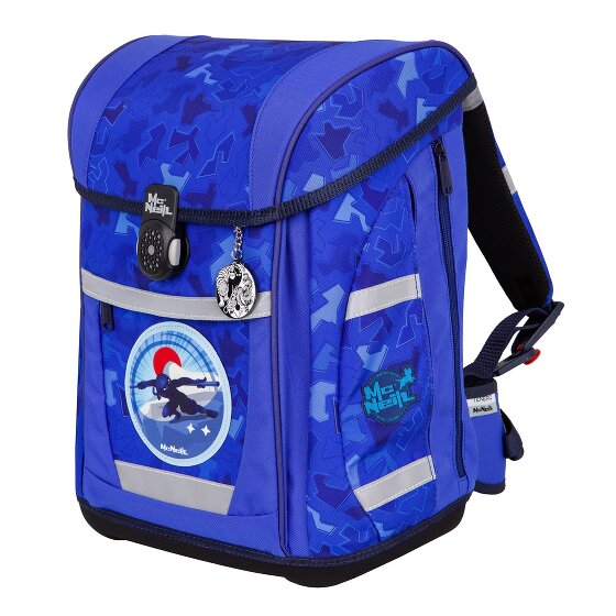 McNeill Tenero Set di borse per la scuola 5 pezzi