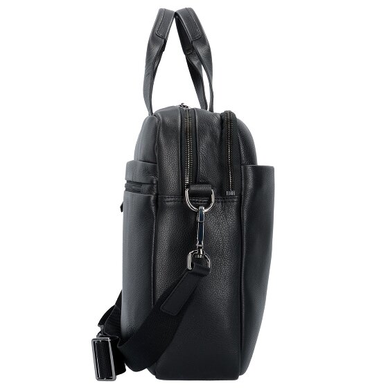 Joop! Cardona Cartella in pelle 40 cm Scomparto per laptop