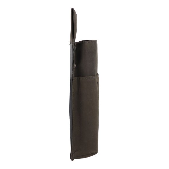 Alassio Cameriere Portafoglio Marsupio in pelle 10 cm