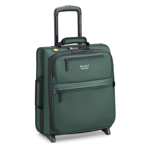 Delsey Paris Maubert 2.0 2 ruote Carrello della cabina 45 cm