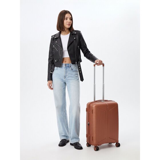 Jump Evae 4 ruote Trolley cabina 55 cm