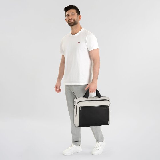 bugatti Sera Valigetta Protezione RFID 42 cm Scomparto per laptop