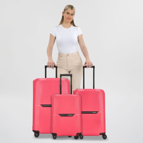 Samsonite Magnum Eco 4 ruote Carrello 75 cm Samsonite Magnum Eco 4 ruote Carrello 75 cm