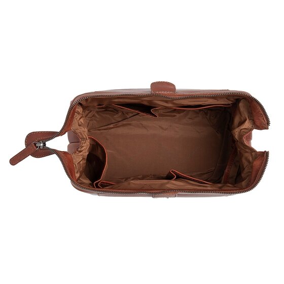 The Chesterfield Brand Biassa Borsa da toilette Pelle 28 cm