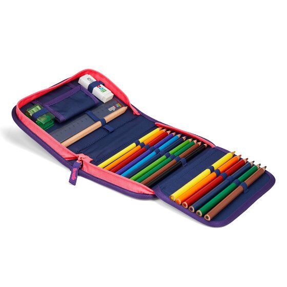 Ergobag Accessori astuccio per matite 21 pezzi.