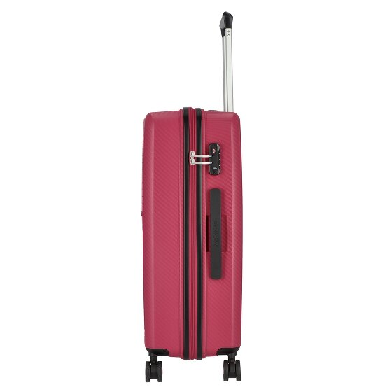 American Tourister Summer Hit 4 ruote Set di valigie 3 pezzi