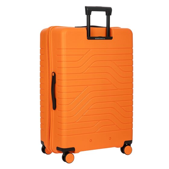 Bric's BY Ulisse Carrello a 4 ruote 79 cm