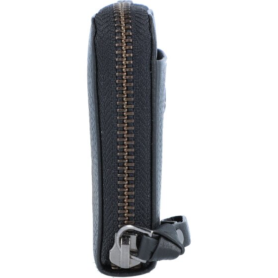 camel active Pura Portafoglio Vera Pelle 12 cm