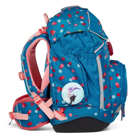 Ergobag Set di borse da viaggio 6 pz. incl. set di velcro