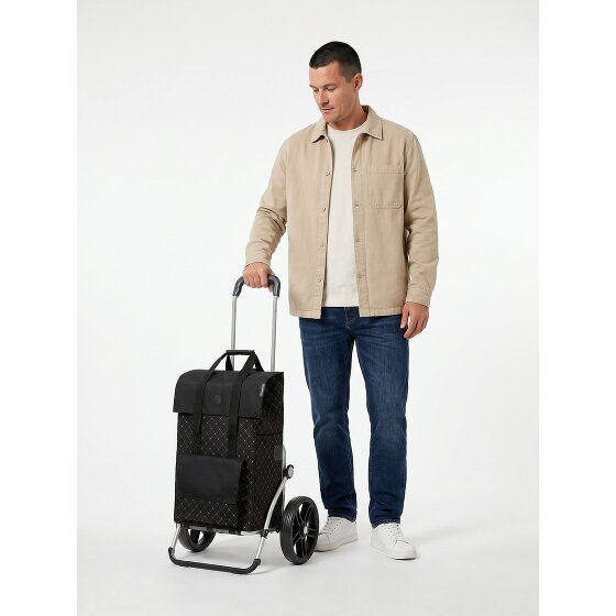 Andersen Shopper Royal Shopper Lisa Carrello della spesa 59 cm