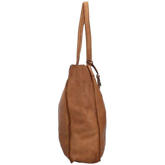 Harbour 2nd Anchor Love Elbe 1 Shopper Borsa in pelle 29 cm