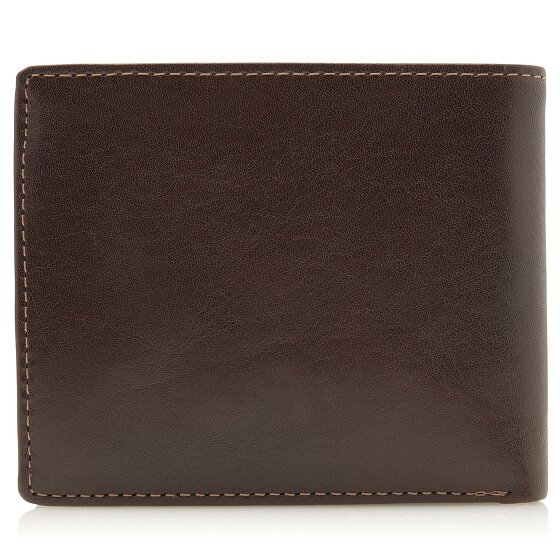 Castelijn & Beerens Portafoglio Gaucho RFID in pelle 11 cm