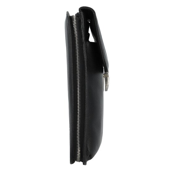 d&n Easy Business Caso di scrittura Pelle 39 cm