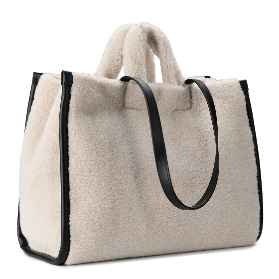 Lacoste Cosy Winter Heritage Borsa shopper L 40 cm