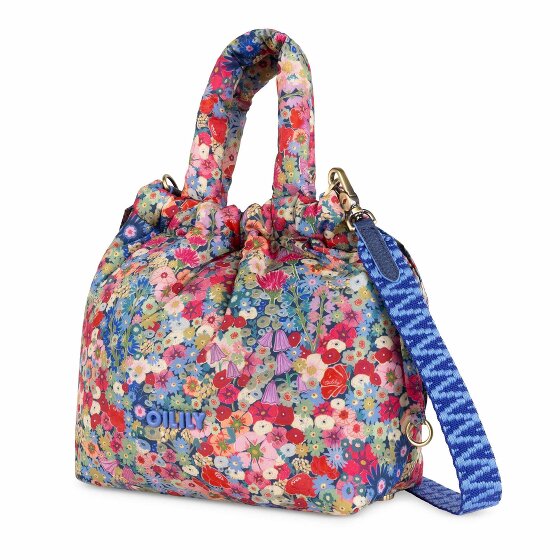 Oilily Scottish Garden Donnie Borsa shopper 22 cm