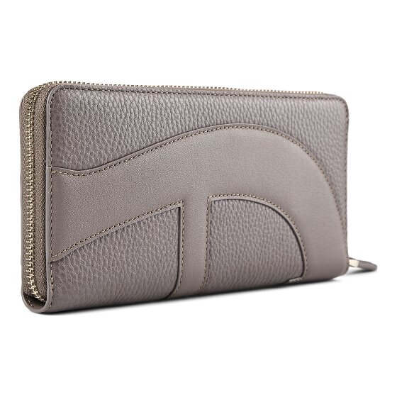 AIGNER Deborah Portafoglio Protezione RFID Vera Pelle 19 cm