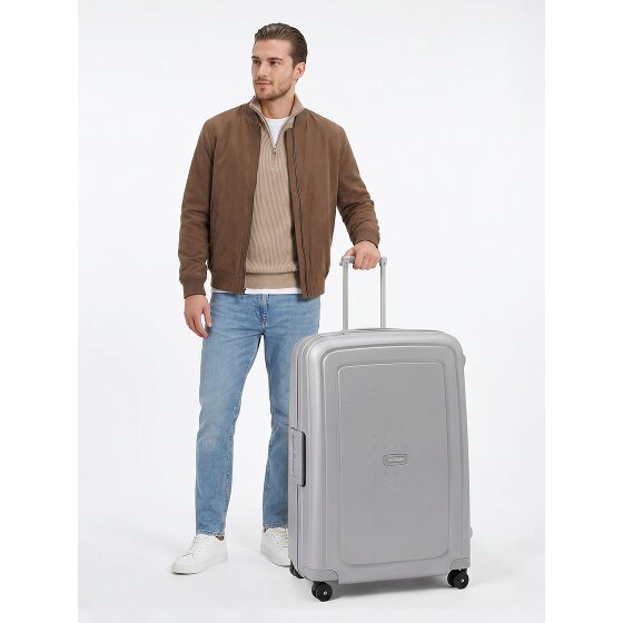 Samsonite S'Cure 4 ruote Carrello 81 cm