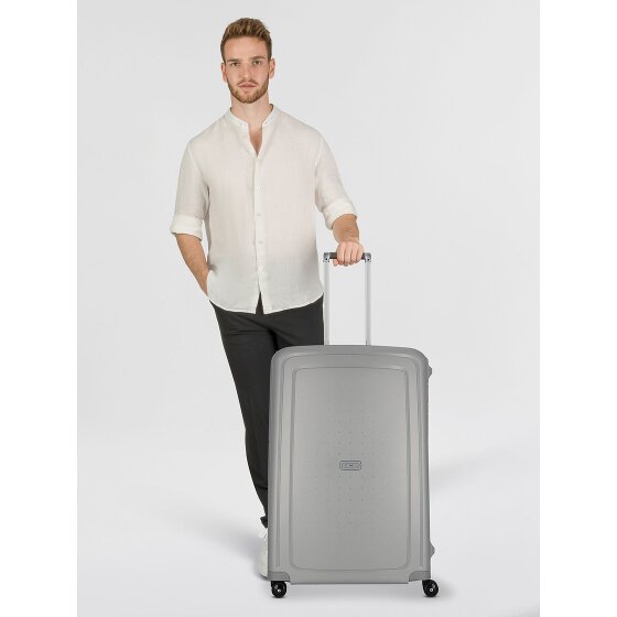 Samsonite S'Cure Trolley a 4 ruote 81 cm