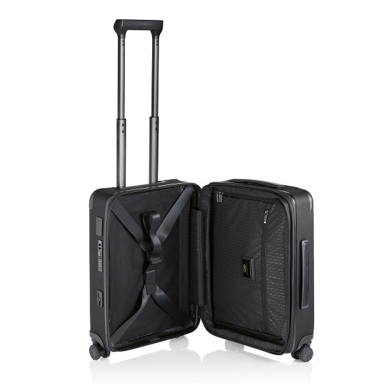 Porsche Design Roadster 4 ruote Carrello della cabina 55 cm con piega di espansione