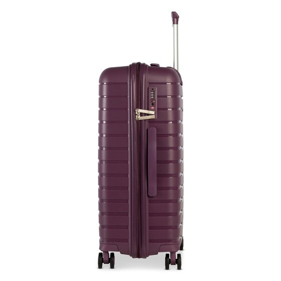 Worldpack Portland 4 ruote Set di valigie 3 pezzi