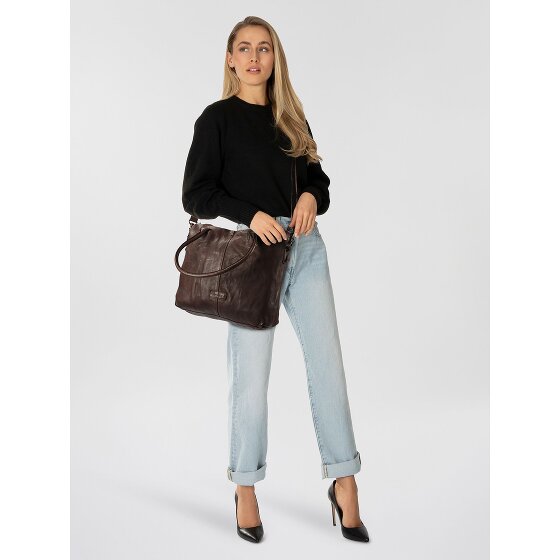 Harold's Submarine Borsa shopper Pelle 43 cm