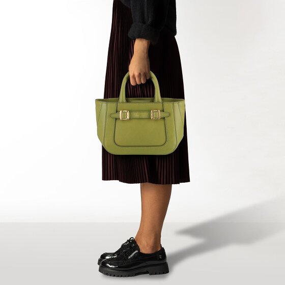 The Bridge Gaia Borsetta Pelle 23 cm