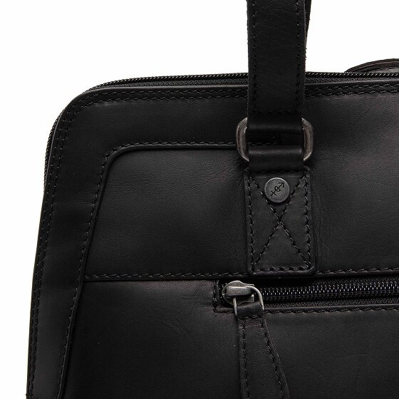 The Chesterfield Brand Elvar Borsa shopper Pelle 38 cm Scomparto per laptop