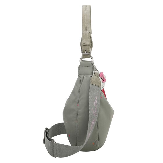 Fritzi aus Preußen Hello Kitty fritzi Hobo Sky Borsa a tracolla 33 cm