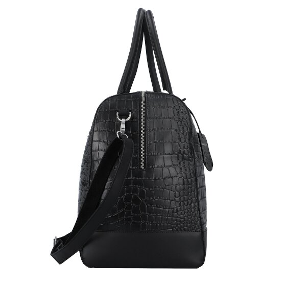 Burkely Cool Colbie Borsa da viaggio Weekender Pelle 51 cm