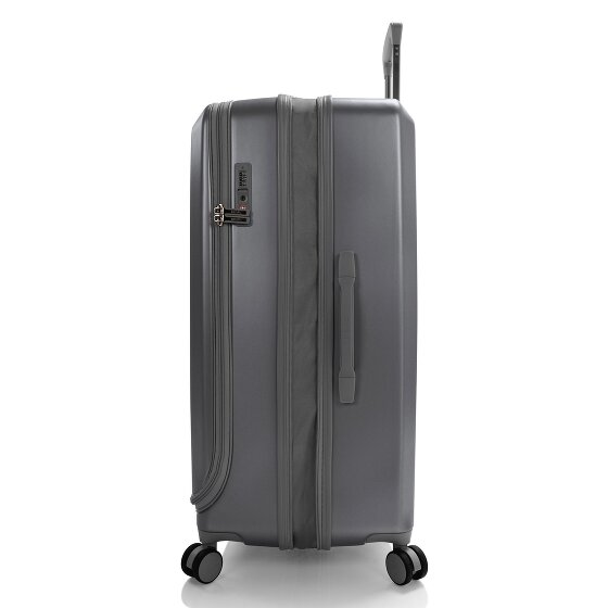 Heys EZ Fashion 4 ruote Carrello L 76 cm con piega di espansione