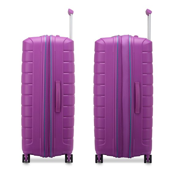 Roncato B-Flying Move 4 ruote Carrello 78 cm con piega di espansione