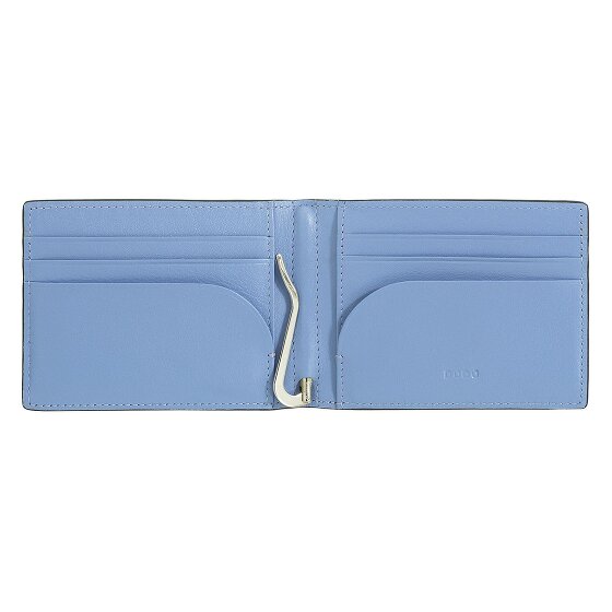 DuDu Up Portafoglio Protezione RFID Pelle 11 cm