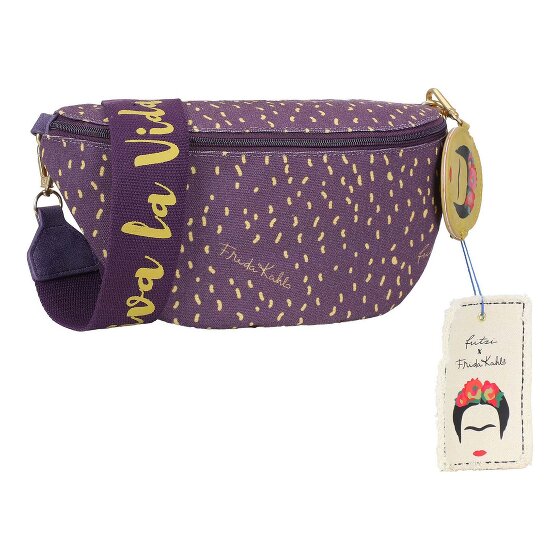 Fritzi aus Preußen Fritzi x Frida Kahlo Limited Marsupio 29 cm