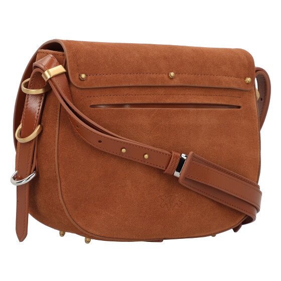 PINKO Saddle Borsa a tracolla Pelle 25 cm