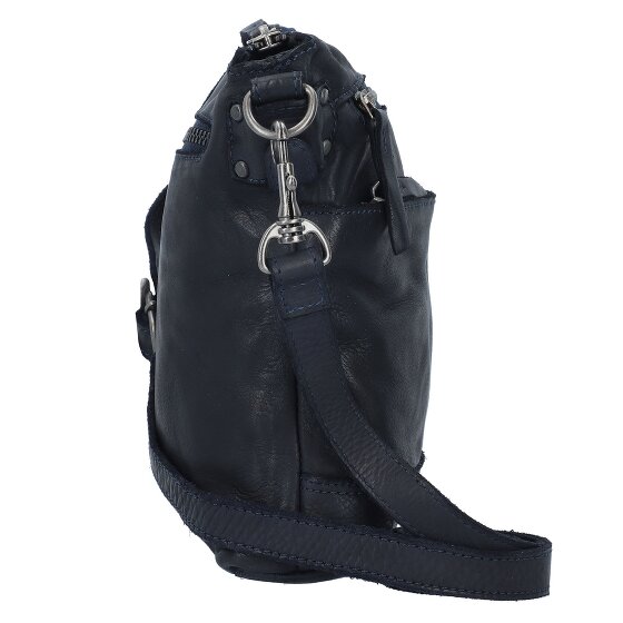 Harbour 2nd Soft Weaving Borsa a tracolla Pelle 25 cm