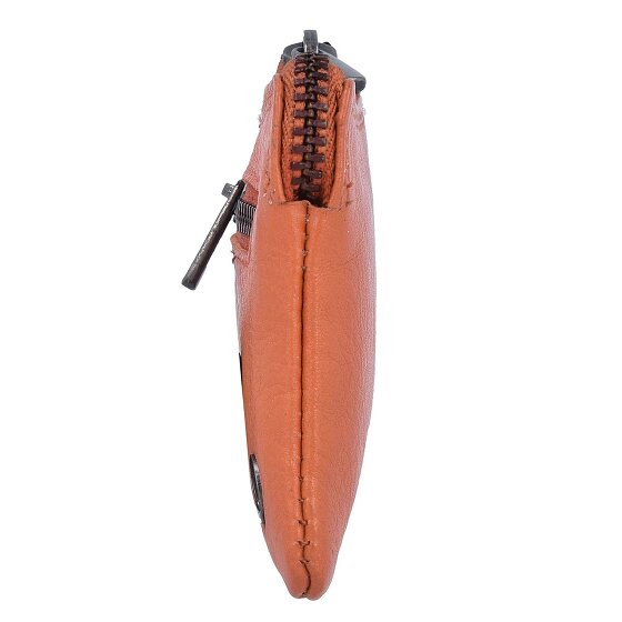 Greenburry Portachiavi spugnoso in pelle 11,5 cm
