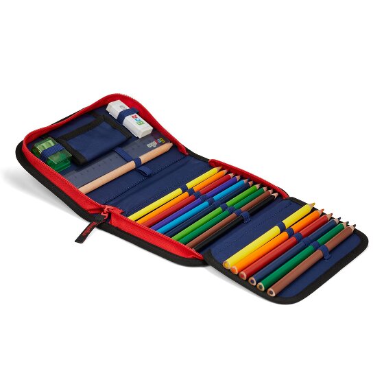 Ergobag Accessori astuccio per matite 21 pezzi.