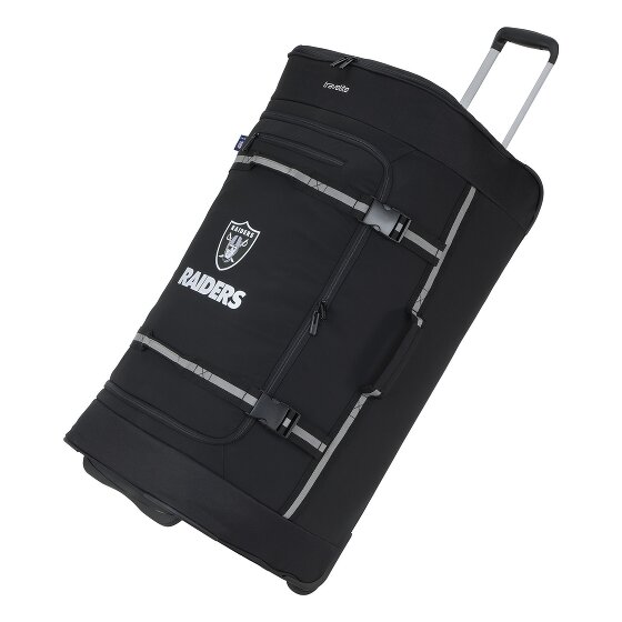 Travelite travelite x NFL 2 ruote Borsa da viaggio 79 cm