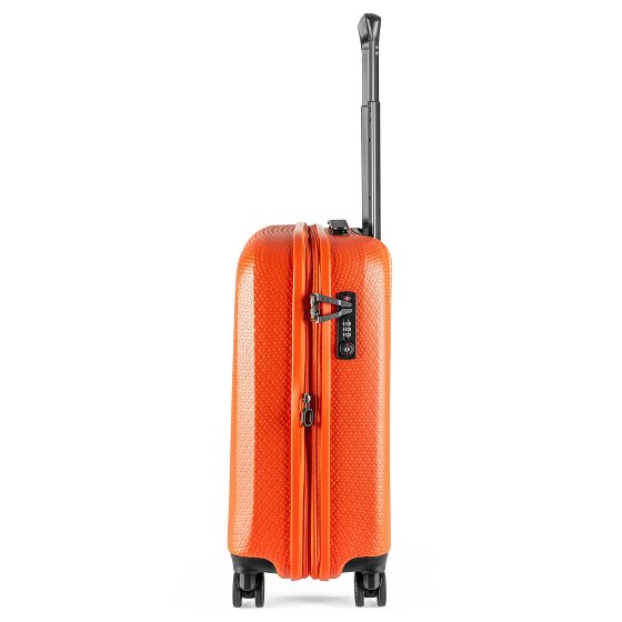 Epic GTO 5.0 Carrello cabina a 4 ruote 55 cm