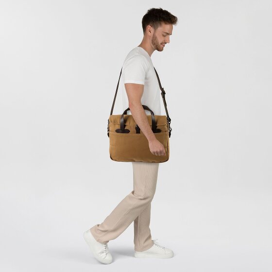 Filson Luggage Twill Valigetta 40.5 cm Scomparto per laptop