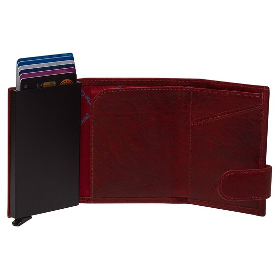 The Chesterfield Brand Mannheim Portafoglio Protezione RFID Pelle 7 cm