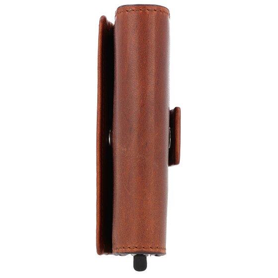 Maître Birkenfeld c-three Custodia per carta di credito Protezione RFID Pelle 6.5 cm