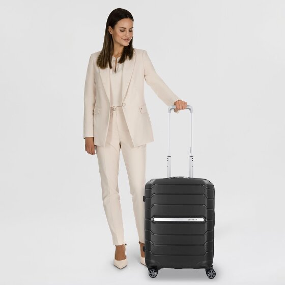 Samsonite Flux Carrello cabina a 4 ruote 55 cm