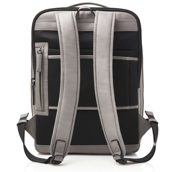 Castelijn & Beerens Nappa X Victor Zaino RFID in pelle 42 cm Scomparto per laptop