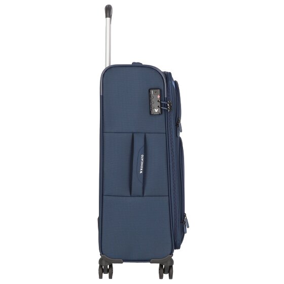Roncato Twin 4 ruote Carrello M 65 cm