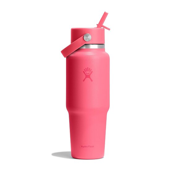 Hydro Flask Hydration Travel Bottle Flex Straw Cap Bottiglia per bere 945 ml