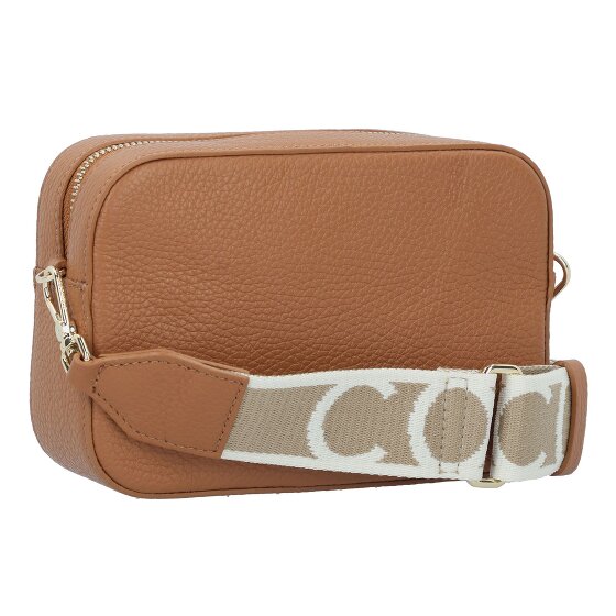 Coccinelle Tebe Borsa a tracolla in pelle 18 cm